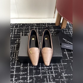 Saint Laurent 25 SS Осень/Зима Туфли