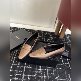 Saint Laurent 25 SS Осень/Зима Туфли 