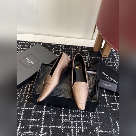 Saint Laurent 25 SS Осень/Зима Туфли 