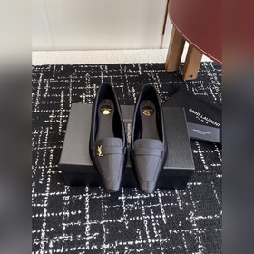 Saint Laurent 25 SS Осень/Зима Туфли