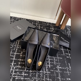 Saint Laurent 25 SS Осень/Зима Туфли 