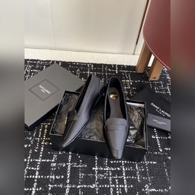 Saint Laurent 25 SS Осень/Зима Туфли 