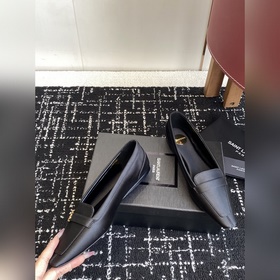 Saint Laurent 25 SS Осень/Зима Туфли 
