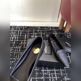 Saint Laurent 25 SS Осень/Зима Туфли 