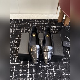 Saint Laurent 25 SS Осень/Зима Туфли