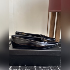 Saint Laurent 25 SS Осень/Зима Туфли 