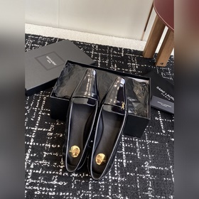 Saint Laurent 25 SS Осень/Зима Туфли 