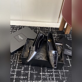 Saint Laurent 25 SS Осень/Зима Туфли 