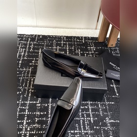 Saint Laurent 25 SS Осень/Зима Туфли 
