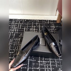 Saint Laurent 25 SS Осень/Зима Туфли 