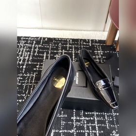 Saint Laurent 25 SS Осень/Зима Туфли 