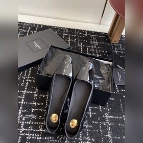 Saint Laurent 25 SS Осень/Зима Туфл