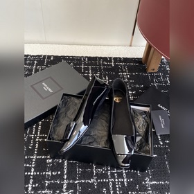 Saint Laurent 25 SS Осень/Зима Туфл