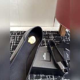 Saint Laurent 25 SS Осень/Зима Туфл