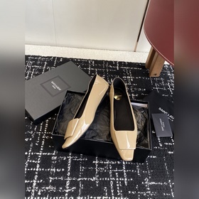 Saint Laurent 25 SS Осень/Зима Туфл