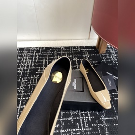 Saint Laurent 25 SS Осень/Зима Туфл