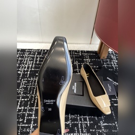 Saint Laurent 25 SS Осень/Зима Туфл