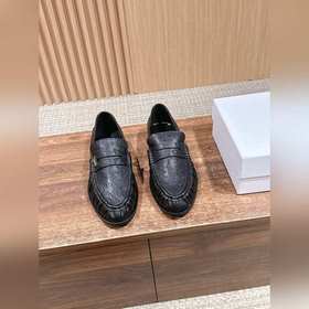 Мужские лоферы Saint Laurent Yves с пл