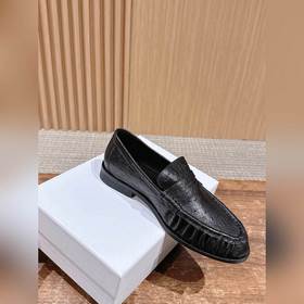 Мужские лоферы Saint Laurent Yves с пл