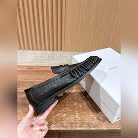 Мужские лоферы Saint Laurent Yves с пл
