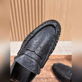 Мужские лоферы Saint Laurent Yves с пл