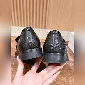 Мужские лоферы Saint Laurent Yves с пл