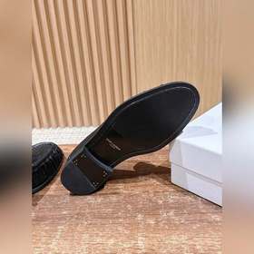 Мужские лоферы Saint Laurent Yves с пл