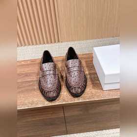 Мужские лоферы Saint Laurent Yves с пл