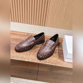 Мужские лоферы Saint Laurent Yves с пл