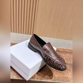 Мужские лоферы Saint Laurent Yves с пл