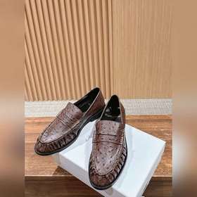 Мужские лоферы Saint Laurent Yves с пл