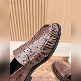 Мужские лоферы Saint Laurent Yves с пл