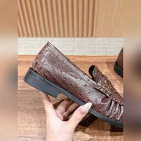 Мужские лоферы Saint Laurent Yves с пл