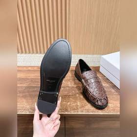 Мужские лоферы Saint Laurent Yves с пл