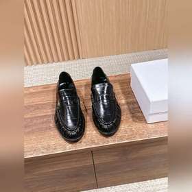 Мужские лоферы Saint Laurent Yves с пл
