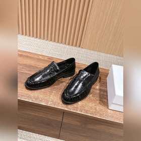 Мужские лоферы Saint Laurent Yves с пл