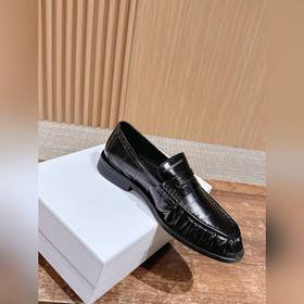 Мужские лоферы Saint Laurent Yves с пл