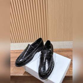 Мужские лоферы Saint Laurent Yves с пл