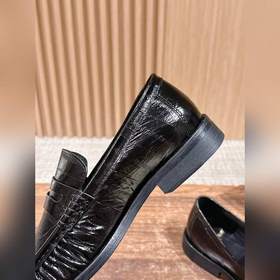 Мужские лоферы Saint Laurent Yves с пл