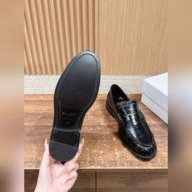 Мужские лоферы Saint Laurent Yves с пл