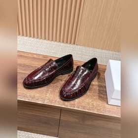 Мужские лоферы Saint Laurent Yves с пл