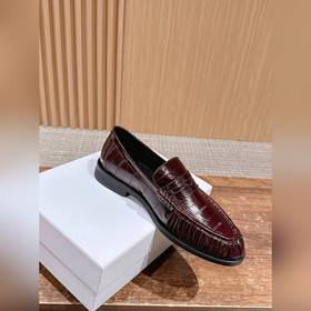 Мужские лоферы Saint Laurent Yves с пл