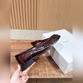 Мужские лоферы Saint Laurent Yves с пл
