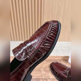 Мужские лоферы Saint Laurent Yves с пл