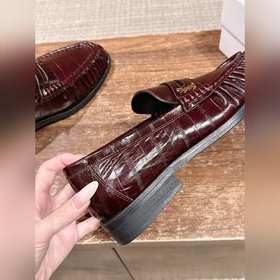 Мужские лоферы Saint Laurent Yves с пл
