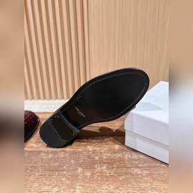 Мужские лоферы Saint Laurent Yves с пл