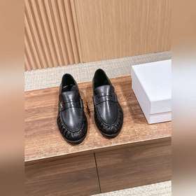 Мужские лоферы Saint Laurent Yves с пл