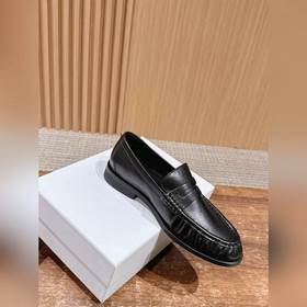 Мужские лоферы Saint Laurent Yves с пл