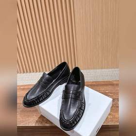 Мужские лоферы Saint Laurent Yves с пл
