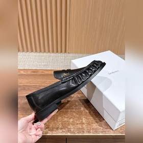 Мужские лоферы Saint Laurent Yves с пл